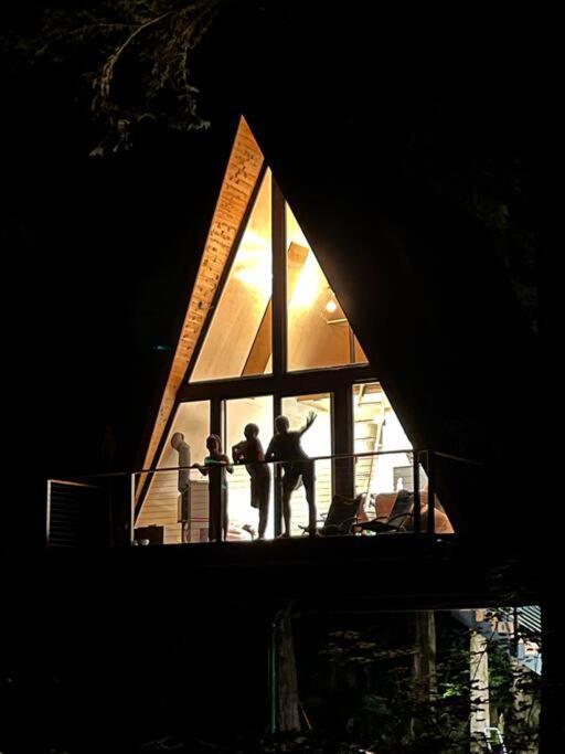 Index The Treeframe Cabinヴィラ エクステリア 写真