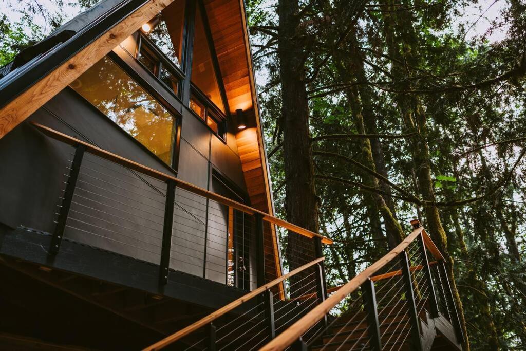 Index The Treeframe Cabinヴィラ エクステリア 写真