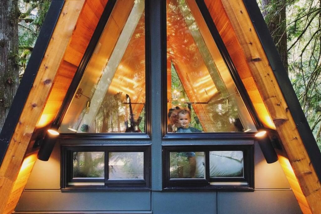 Index The Treeframe Cabinヴィラ エクステリア 写真